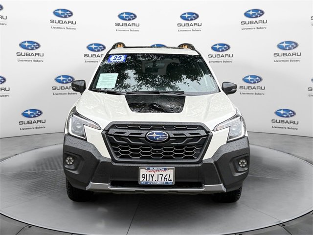 Used 2025 Subaru Forester Wilderness w/ Wilderness Package image 2