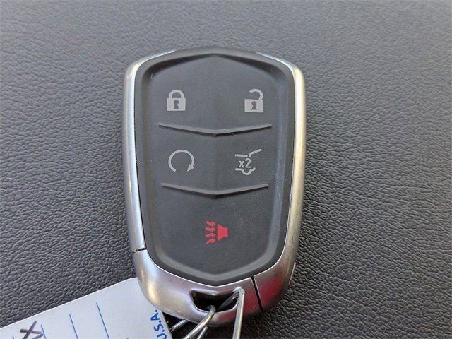 Certified 2025 Cadillac XT5 Premium Luxury image 37