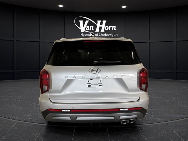 New 2025 Hyundai Palisade SEL AWD/4WD image 13