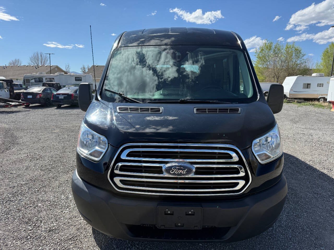 Used 2019 Ford Transit 350 XLT RWD image 8