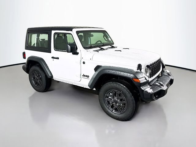 New 2026 Jeep Wrangler Sport image 1