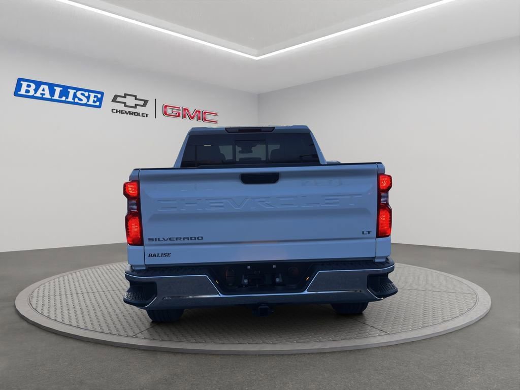 New 2026 Chevrolet Silverado 1500 LT w/ All Star Edition Plus image 4
