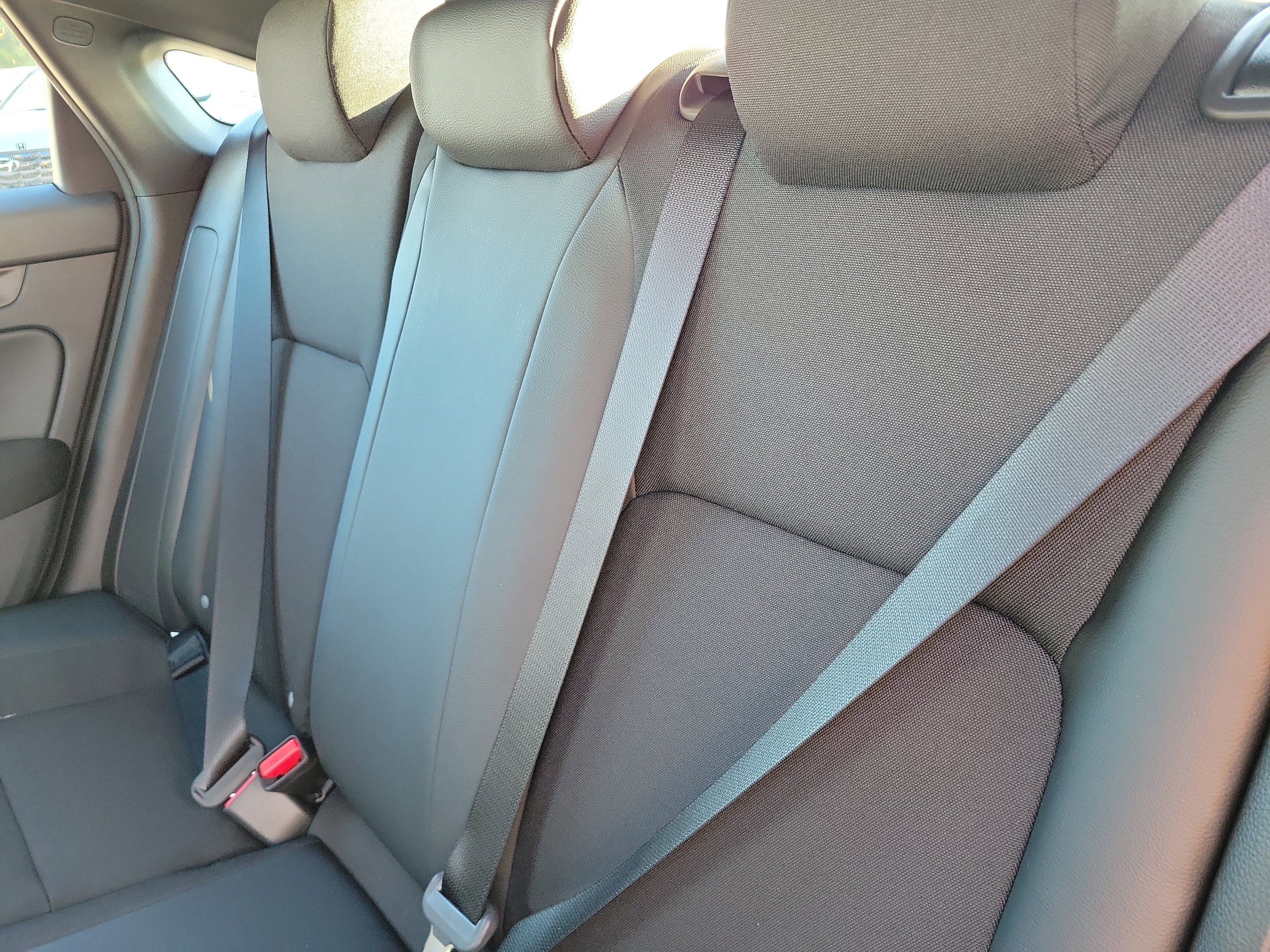 New 2026 Honda Civic Sport image 16