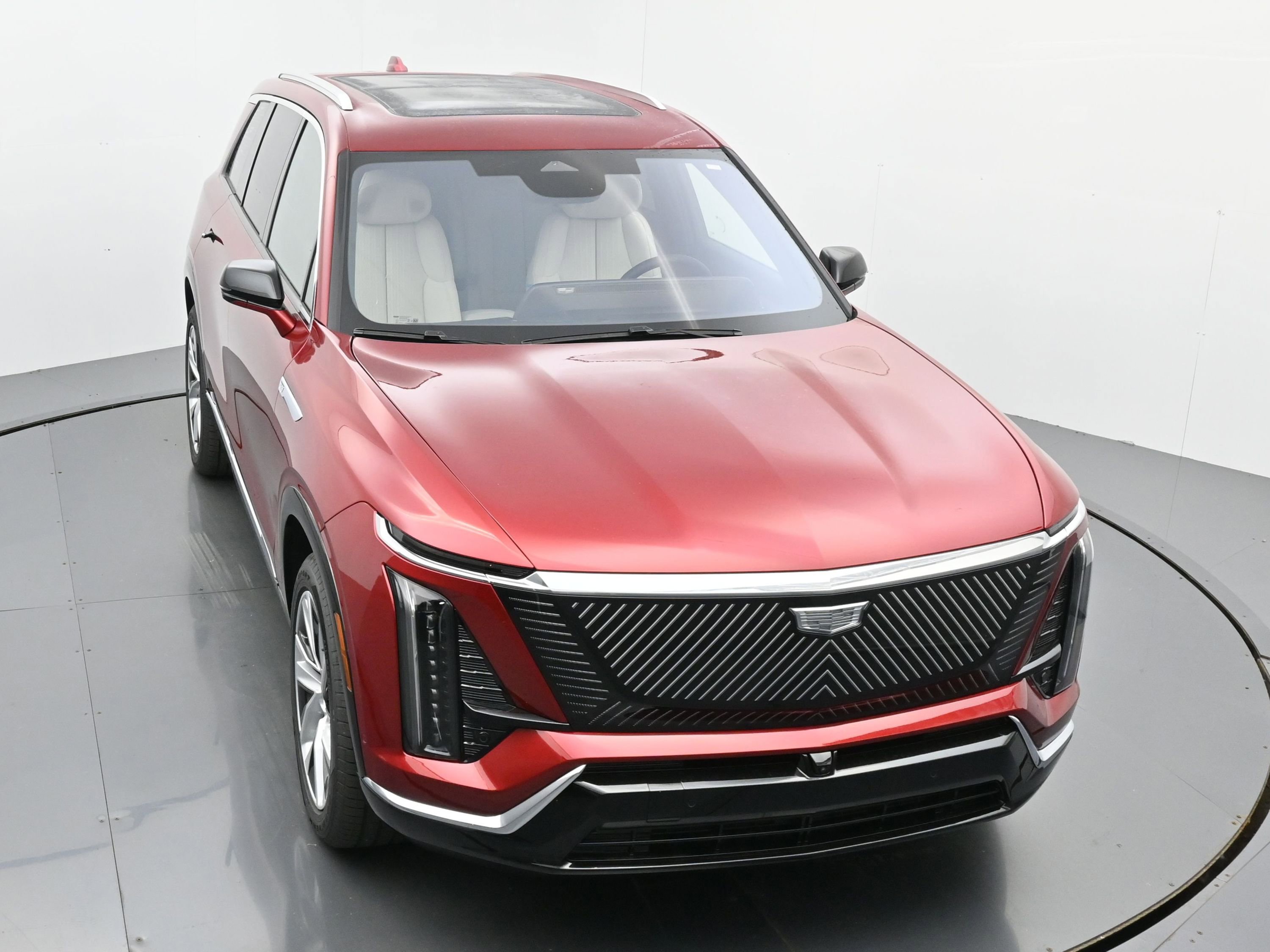 New 2026 Cadillac Vistiq Luxury image 30