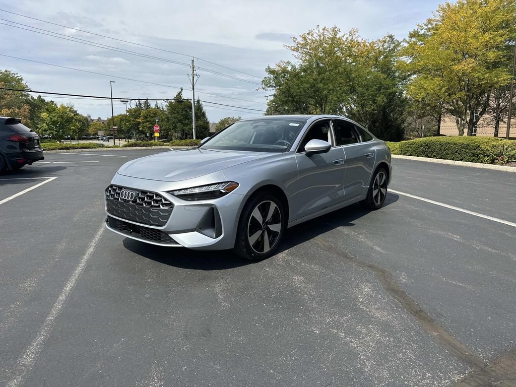 New 2025 Audi A5 2.0T Premium Plus Sedan image 3