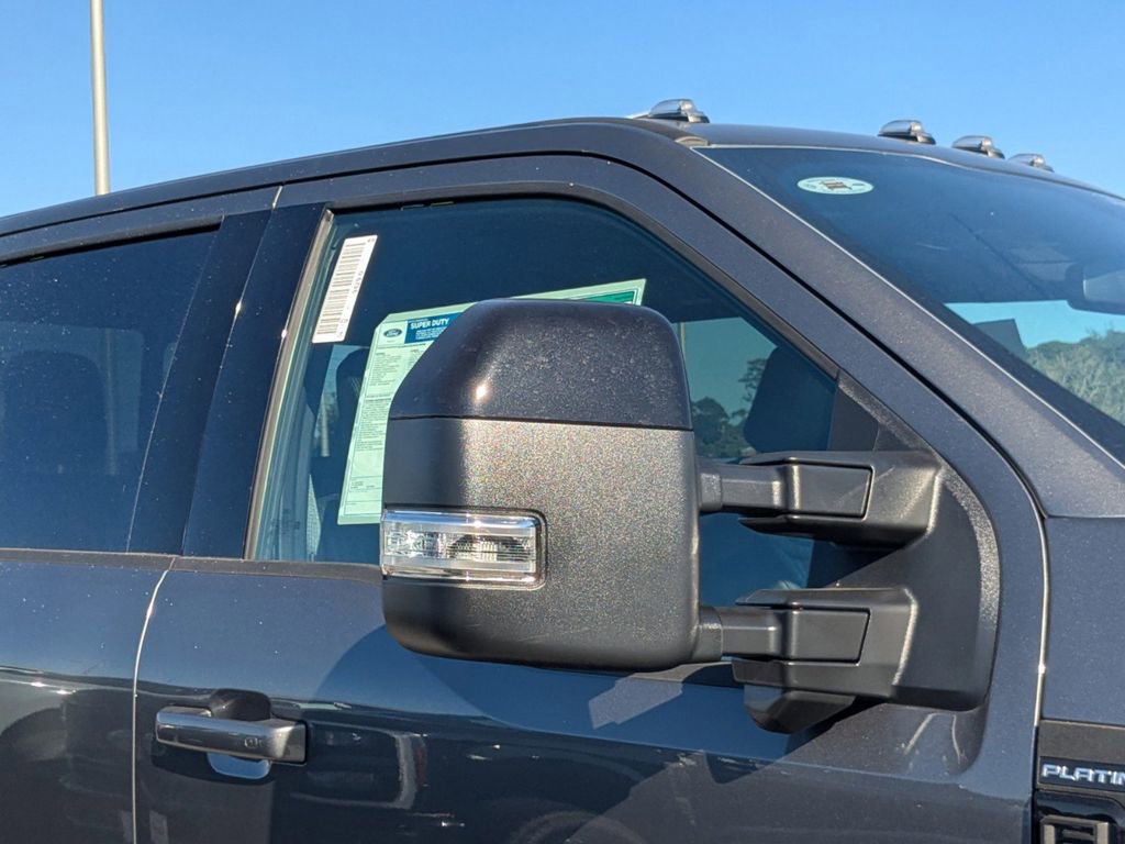 New 2026 Ford F250 Platinum image 13