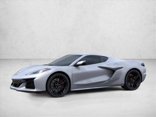 New 2026 Chevrolet Corvette Z06 RWD video 3