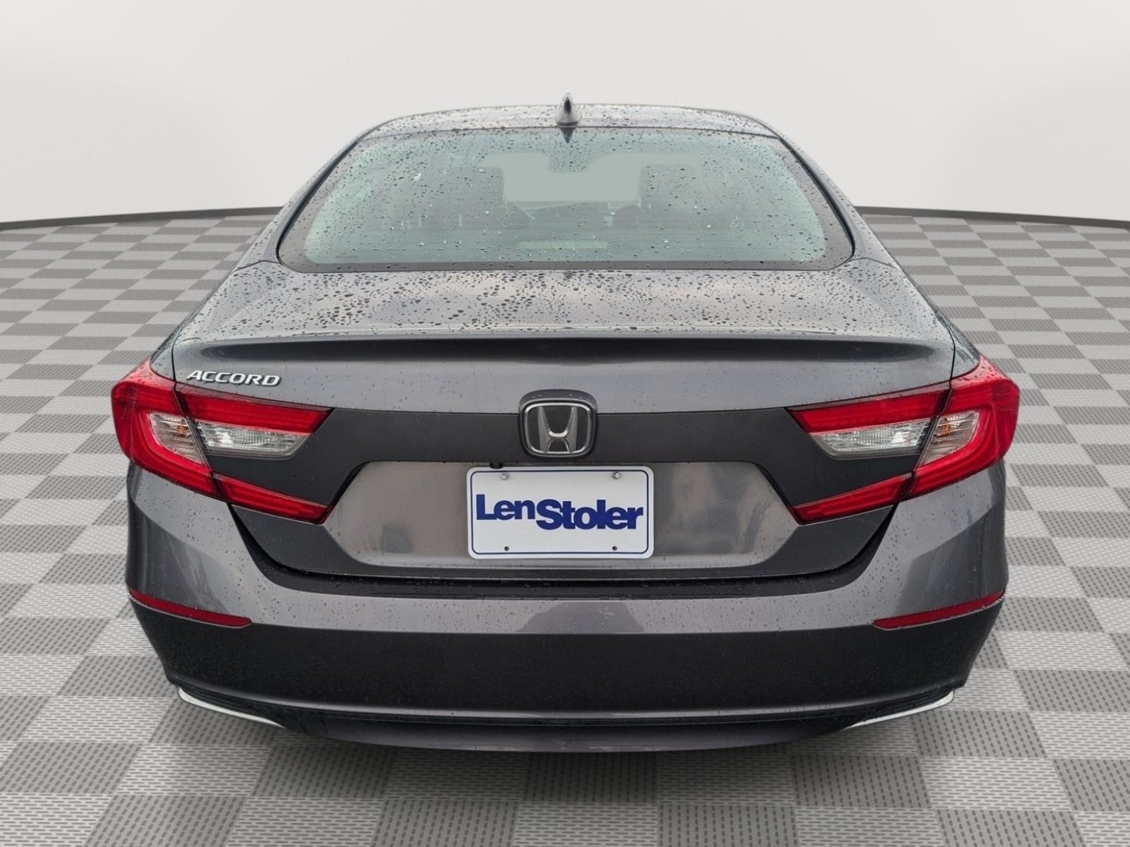 Used 2020 Honda Accord EX image 4