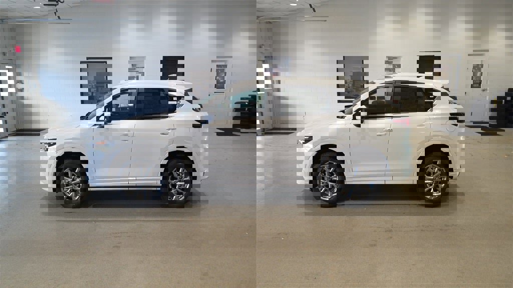 New 2025 MAZDA CX-5 AWD 2.5 S w/ Preferred Package image 4