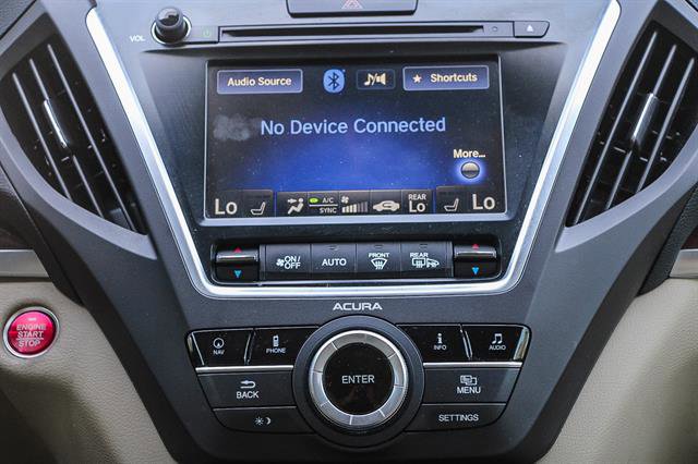 Used 2015 Acura MDX FWD w/ Technology Package image 14