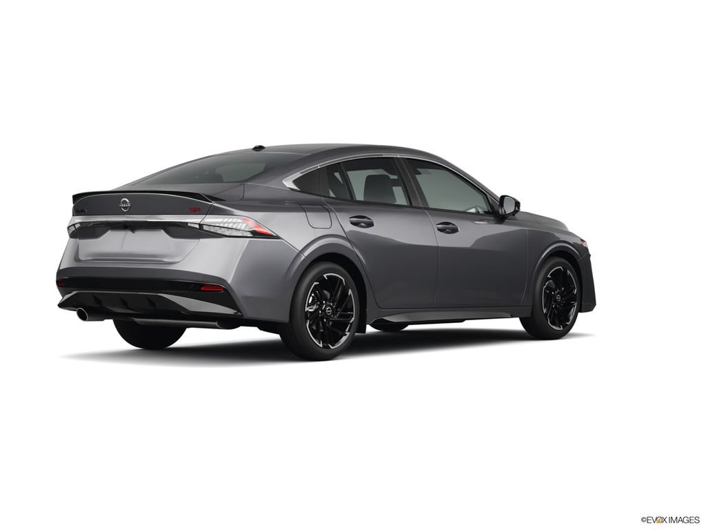 New 2026 Nissan Sentra SV w/ SV Convenience Package FWD image 3