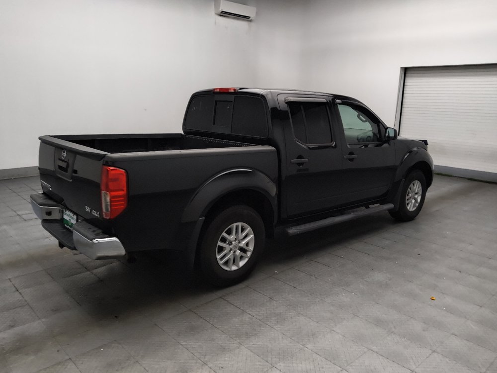 Used 2019 Nissan Frontier SV AWD/4WD image 10