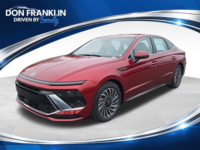 New 2025 Hyundai Sonata SEL