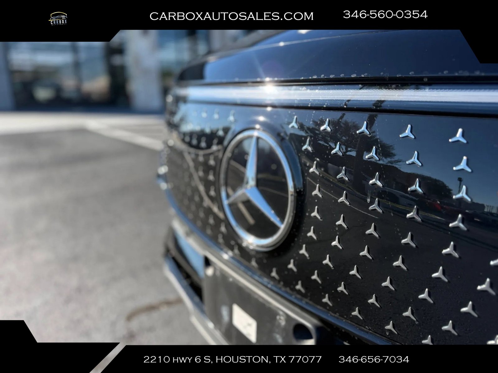 Used 2024 Mercedes-Benz EQB 350 4MATIC SUV image 33