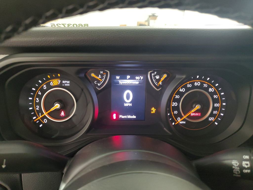 New 2026 Jeep Wrangler Unlimited Sport AWD/4WD image 24