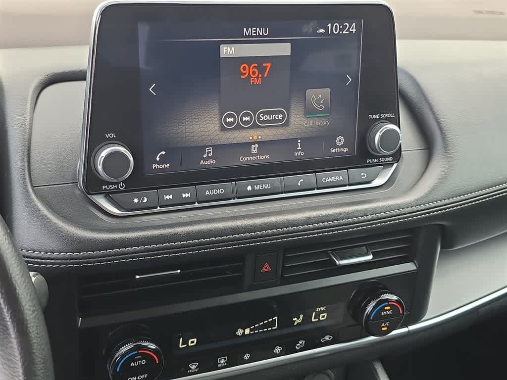 Used 2023 Nissan Rogue SV AWD/4WD image 21