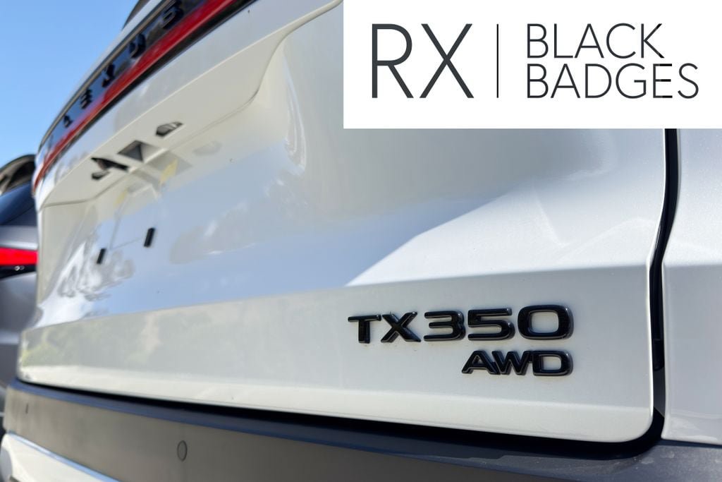 New 2026 Lexus TX 350 AWD w/ Technology Package image 10