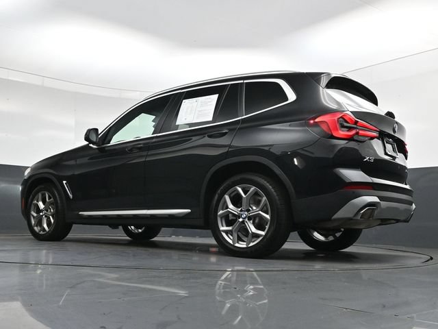 Used 2023 BMW X3 xDrive30i w/ Premium Package AWD/4WD image 36