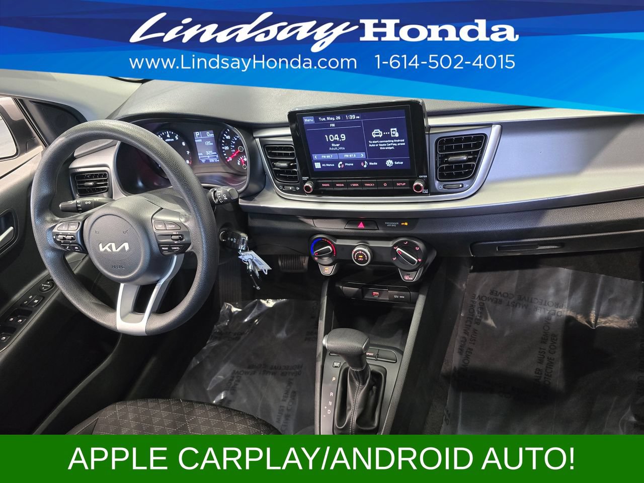 Used 2023 Kia Rio S FWD image 10