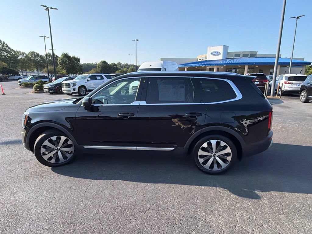 Used 2021 Kia Telluride EX w/ EX Premium Package FWD image 19