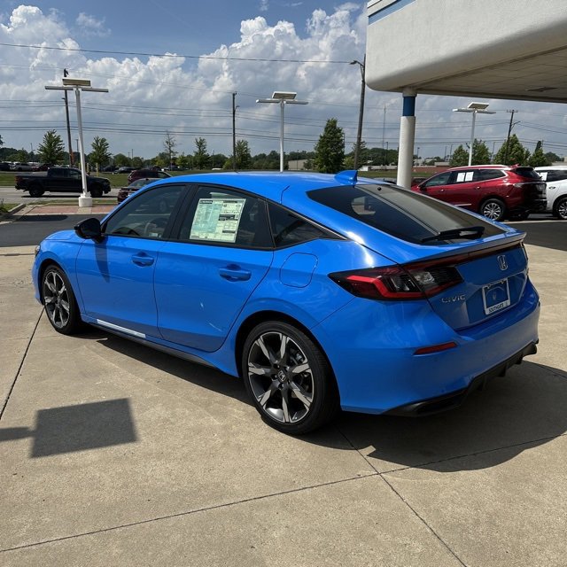 New 2026 Honda Civic Sport Touring image 5