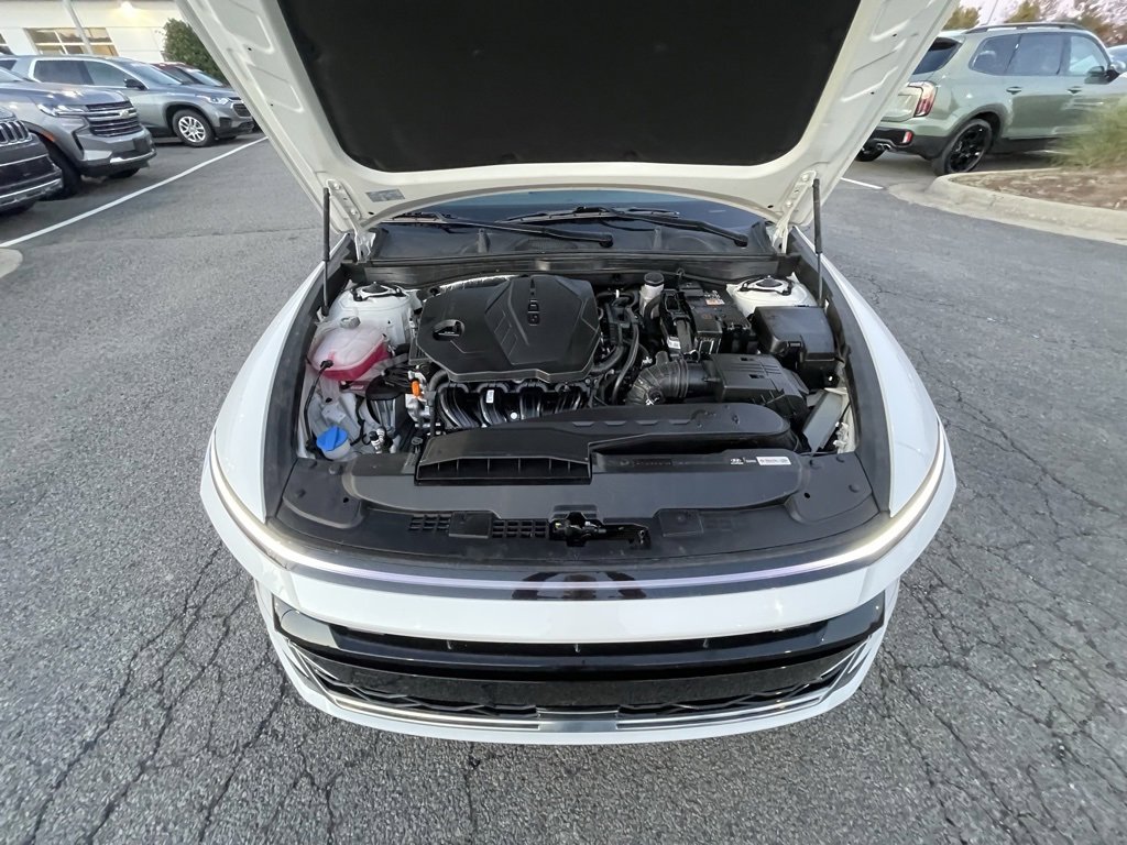 Used 2024 Hyundai Sonata SEL w/ Convenience Package image 32