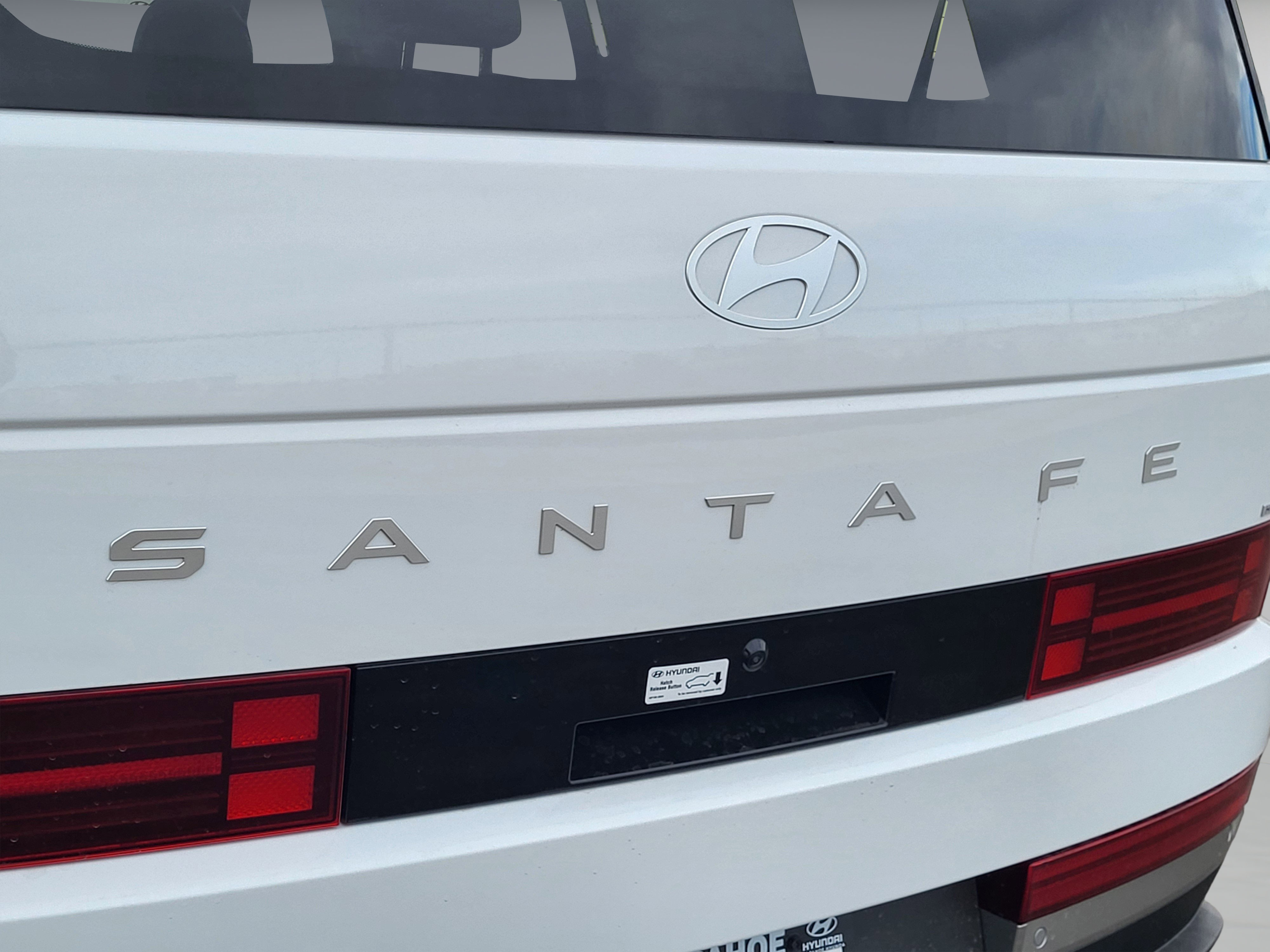 New 2026 Hyundai Santa Fe Limited AWD/4WD image 12