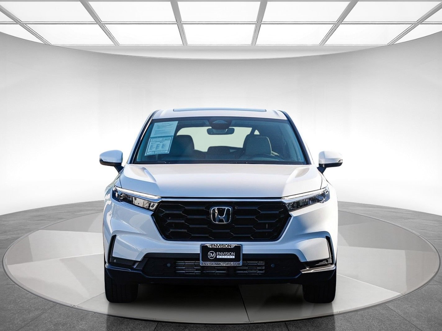 Used 2026 Honda CR-V EX-L image 6