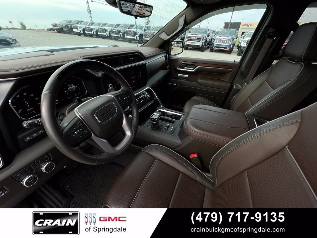 Used 2026 GMC Sierra 1500 Denali AWD/4WD image 10