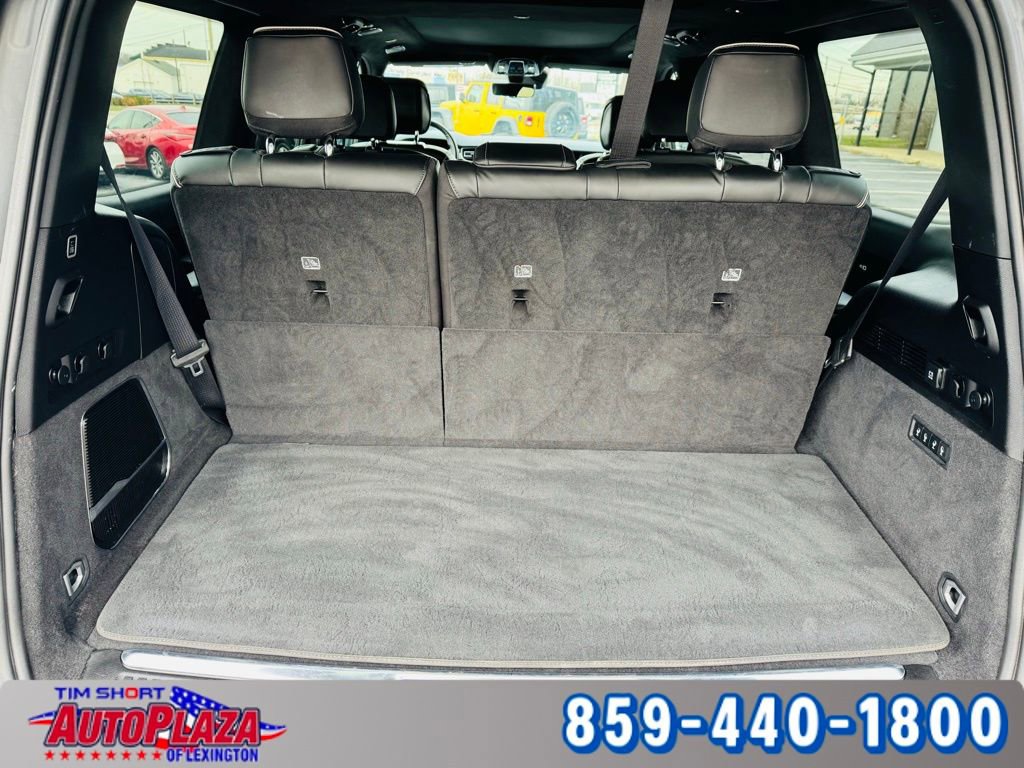 Used 2024 Jeep Grand Wagoneer Series II w/ Quick Order Packagew 28T image 56