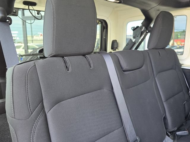 Used 2020 Jeep Wrangler Unlimited Sport S AWD/4WD image 37
