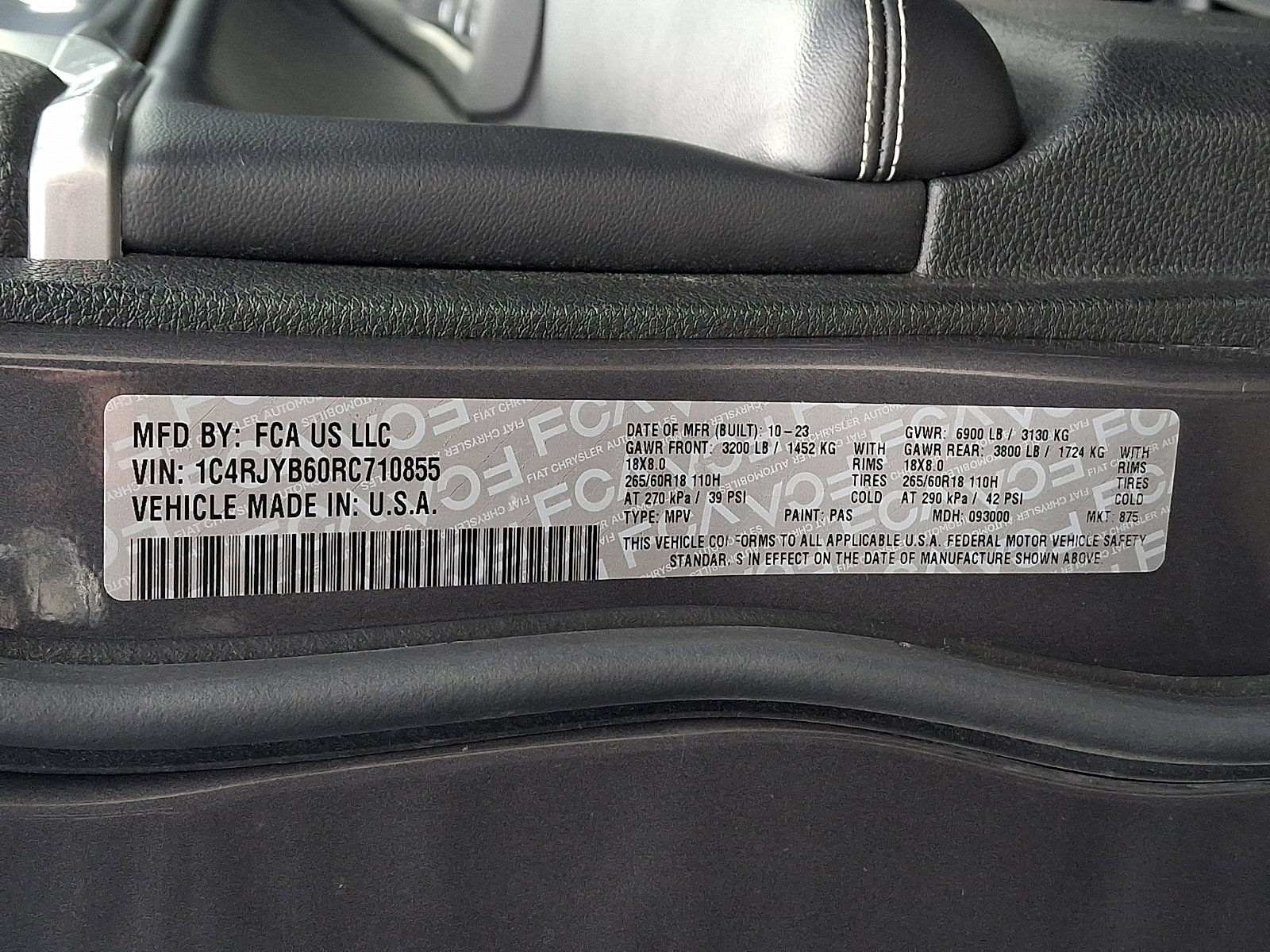 Used 2024 Jeep Grand Cherokee Limited 4xe image 30