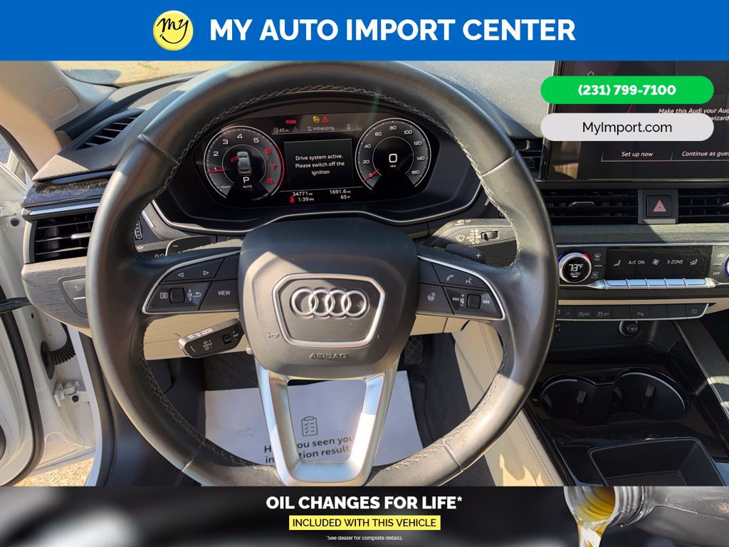 Used 2021 Audi A5 2.0T Premium Plus AWD/4WD image 17