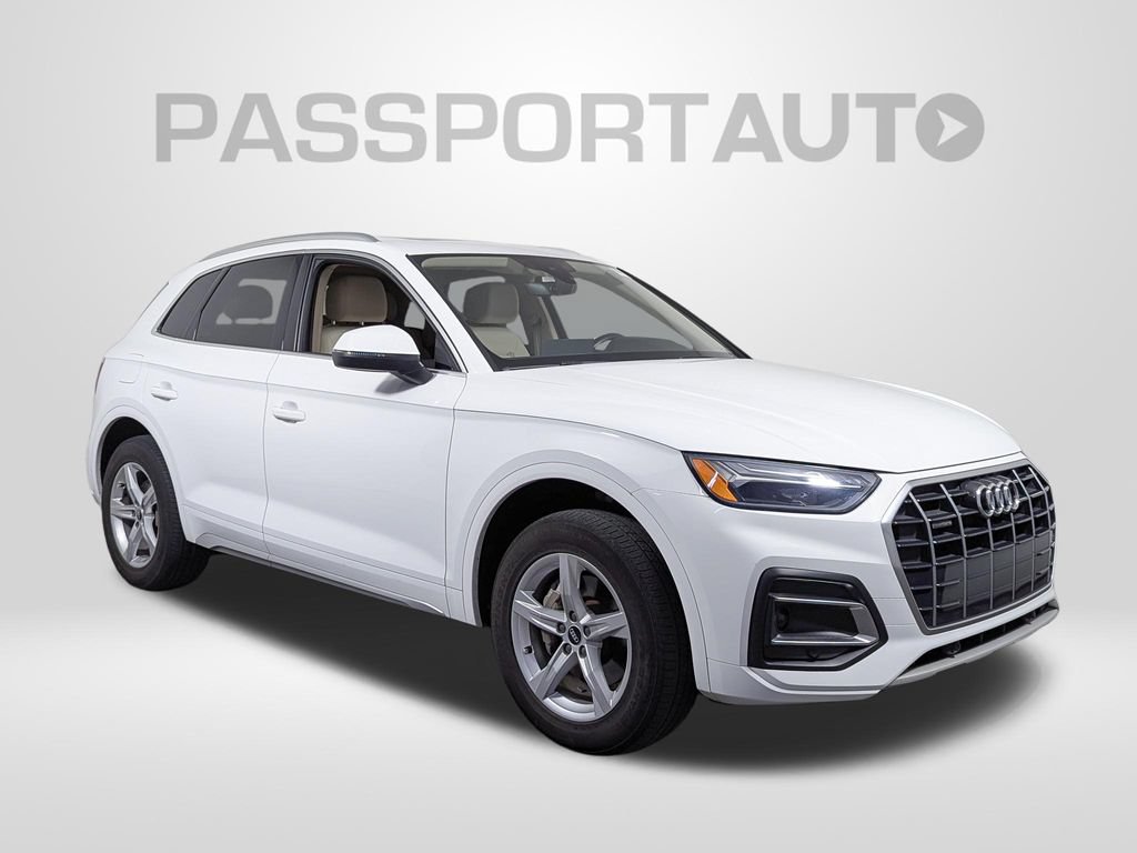 Used 2021 Audi Q5 2.0T Premium w/ Convenience Package AWD/4WD image 9