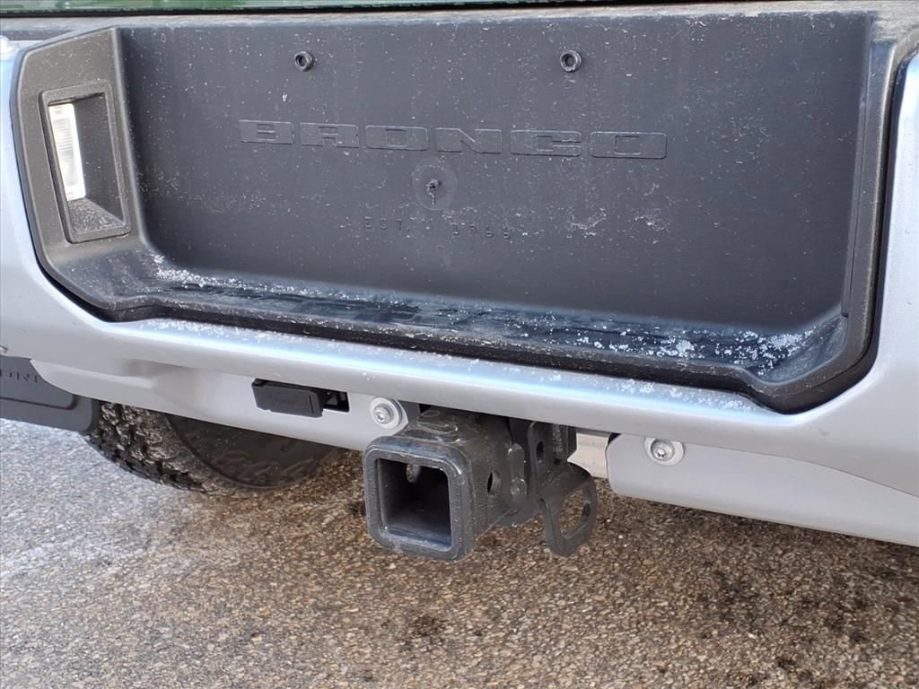 New 2025 Ford Bronco Sport Outer Banks w/ Sasquatch Outer Banks Package image 7