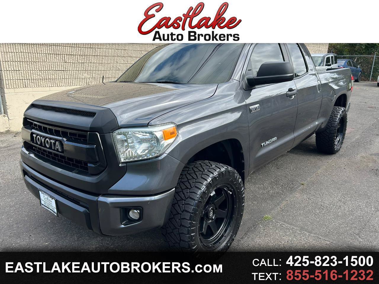Used 2014 Toyota Tundra SR5