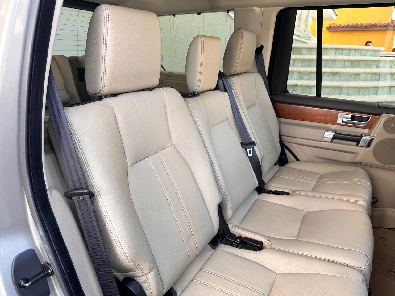 Used 2013 Land Rover LR4 HSE AWD/4WD image 70