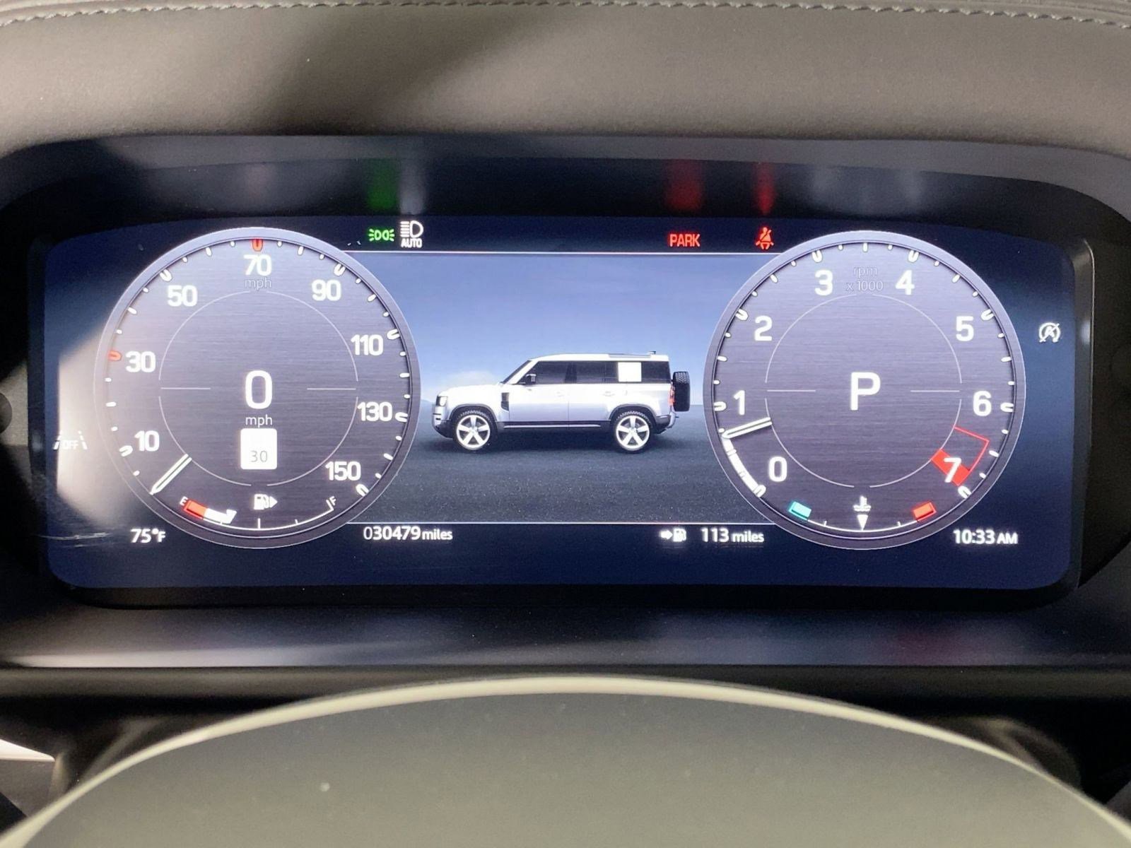 Used 2025 Land Rover Defender 110 S image 17