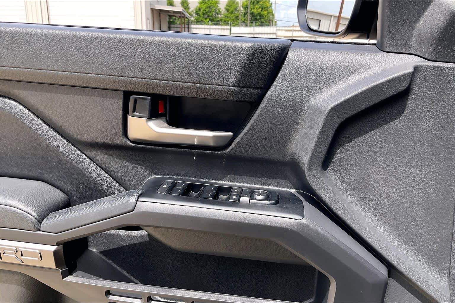 Used 2025 Toyota Tacoma TRD Sport RWD image 35