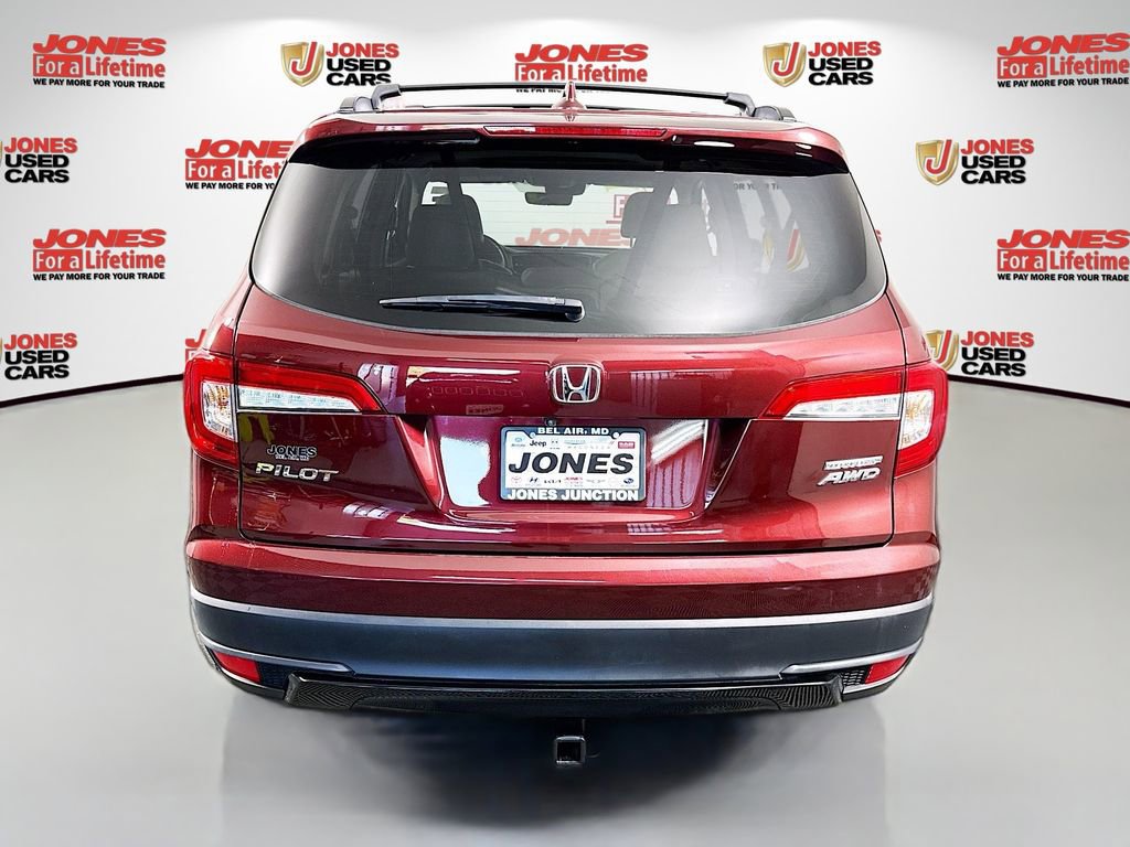 Used 2022 Honda Pilot Special Edition image 15