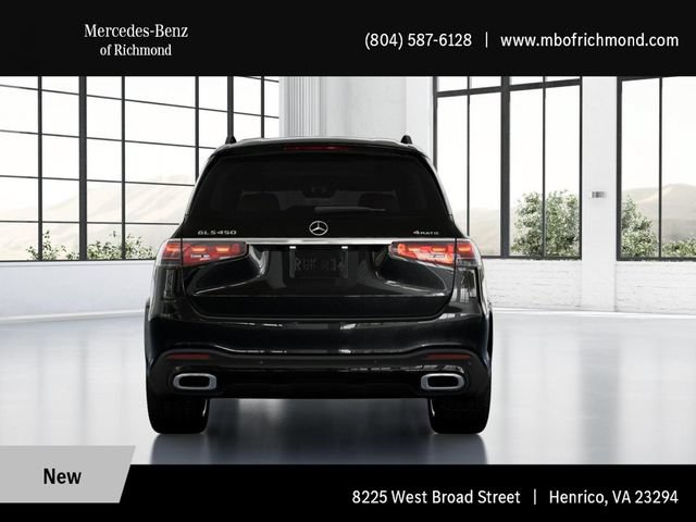 New 2026 Mercedes-Benz GLS 450 4MATIC image 25