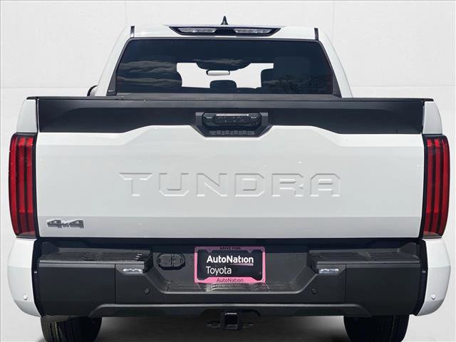 New 2025 Toyota Tundra SR5 image 8