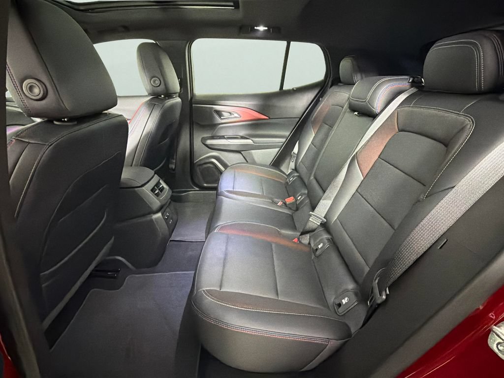 Certified 2025 Chevrolet Equinox EV RS w/ Active Safety Package 3 AWD/4WD image 27