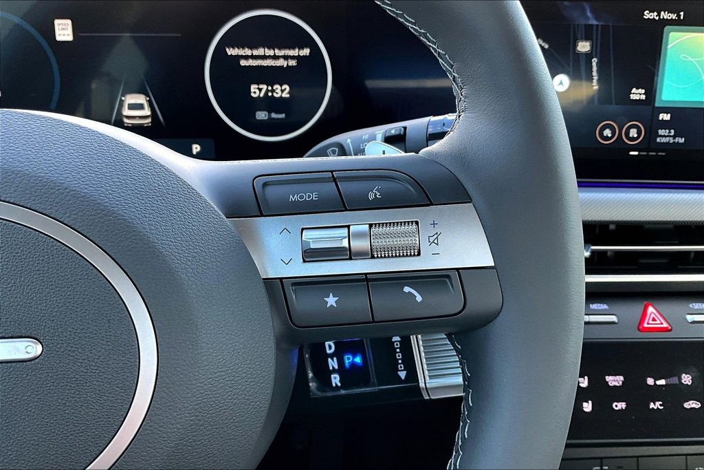 New 2025 Hyundai Sonata Limited image 22