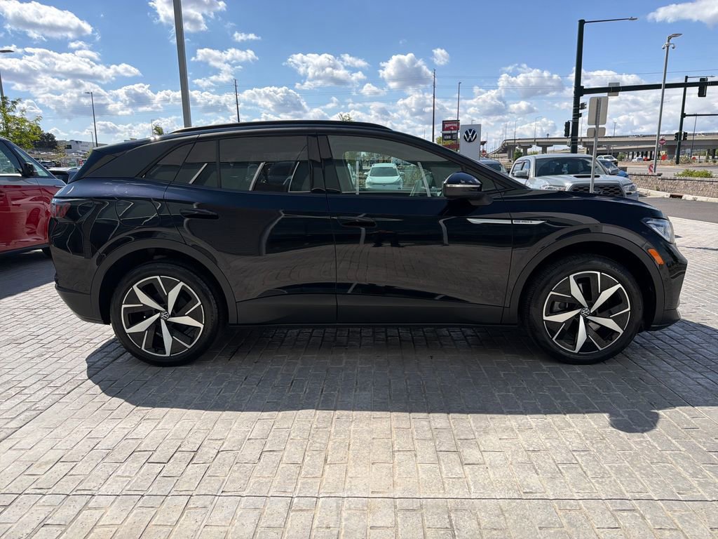 Used 2023 Volkswagen ID.4 Pro S AWD/4WD image 8
