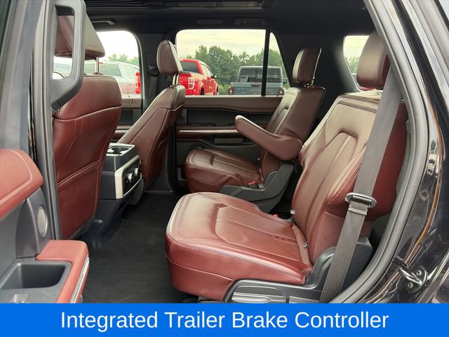 Used 2024 Ford Expedition Limited w/ Excursion Package AWD/4WD image 30