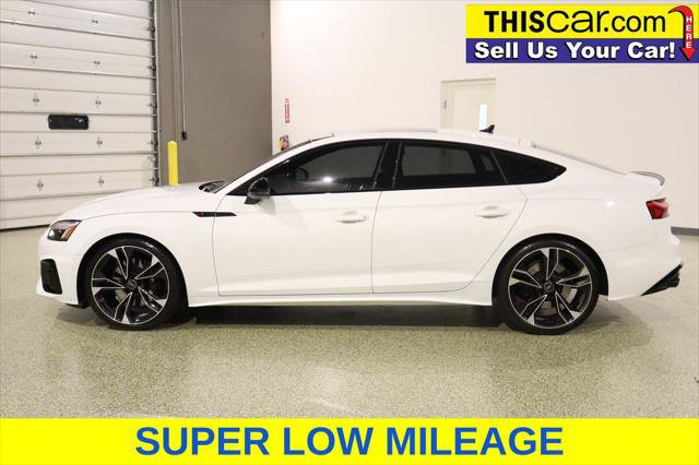 Used 2024 Audi S5 Premium Plus AWD/4WD image 4
