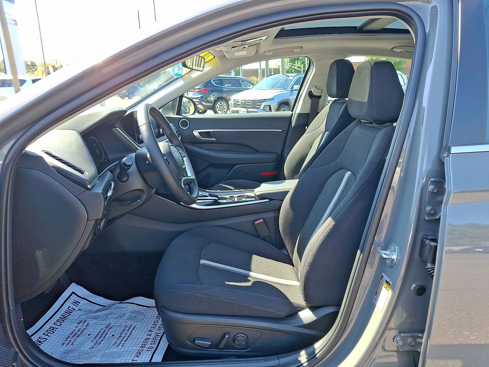 Certified 2022 Hyundai Sonata SEL w/ Convenience Package image 17