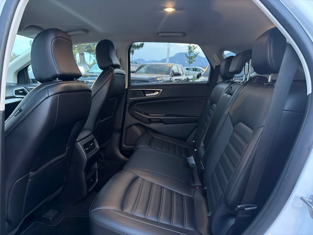 Used 2024 Ford Edge SEL AWD/4WD image 20