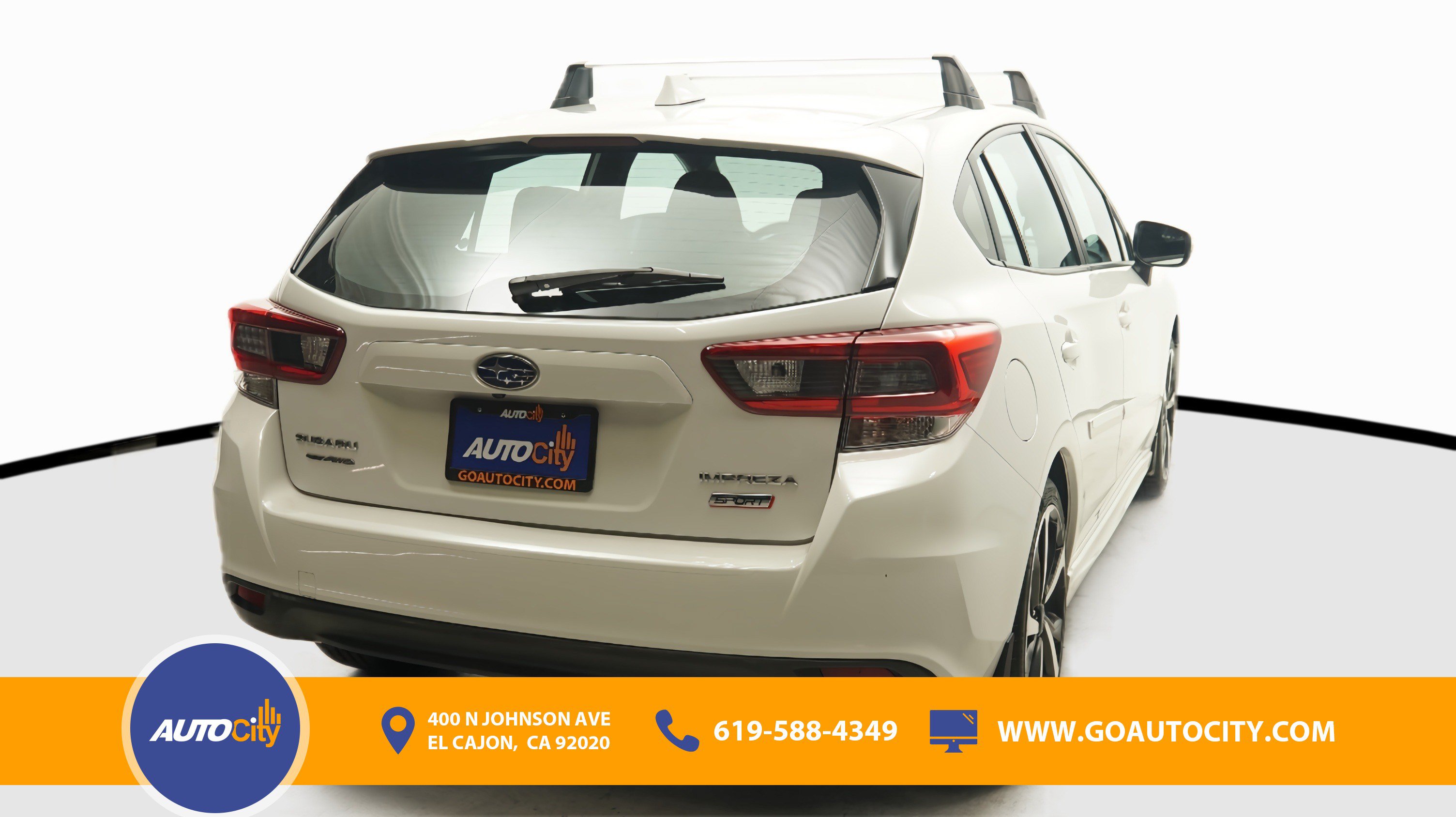 Used 2020 Subaru Impreza 2.0i Sport w/ Popular Package #2 AWD/4WD image 10